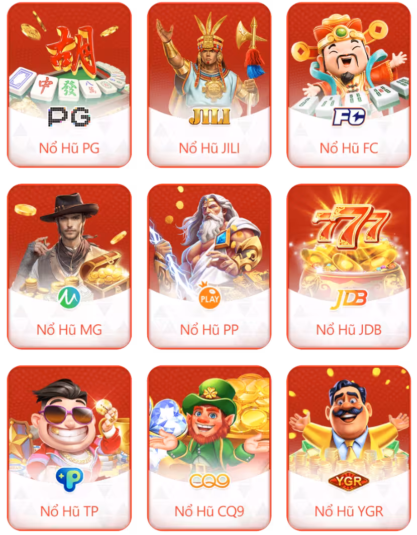 Nổ hũ tip888